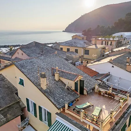 Casa Marcone Appartamento Moneglia