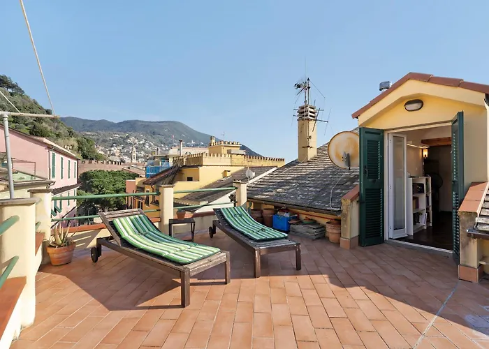 Appartamento Casa Marcone Moneglia