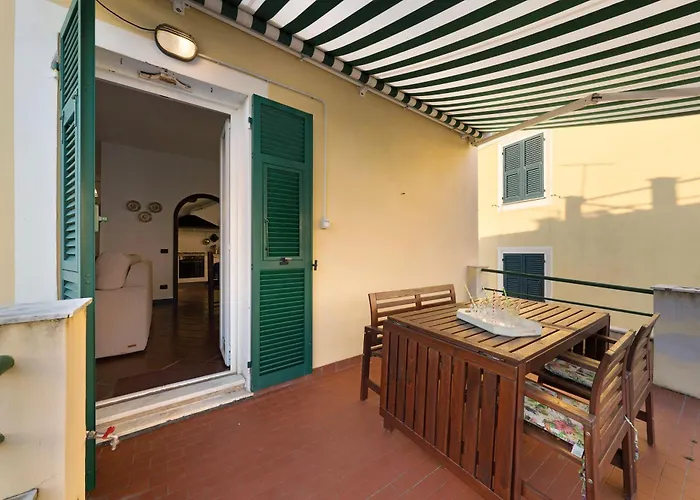 Appartamento Casa Marcone