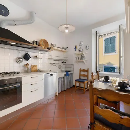 Casa Marcone Moneglia