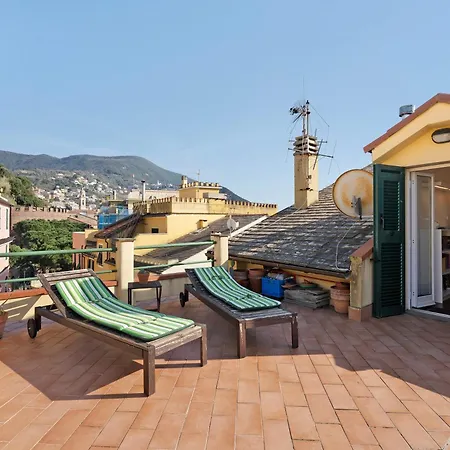 Apartamento Casa Marcone Moneglia