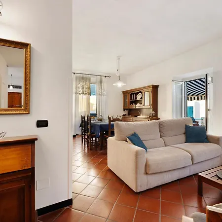Casa Marcone Apartamento Moneglia