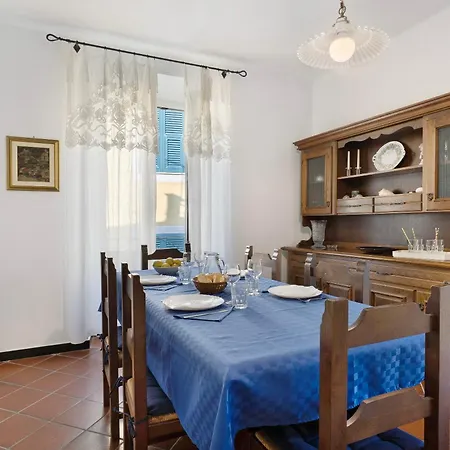Casa Marcone Apartamento Moneglia