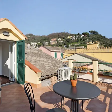 Casa Marcone Apartmán Moneglia