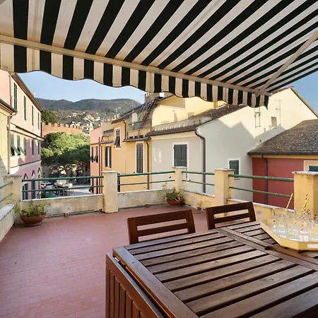 Casa Marcone Apartmán