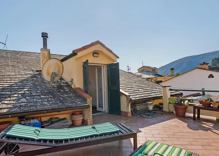 Apartamento Casa Marcone *