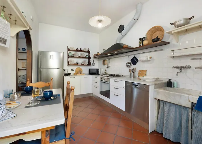 דירה Casa Marcone מונליה